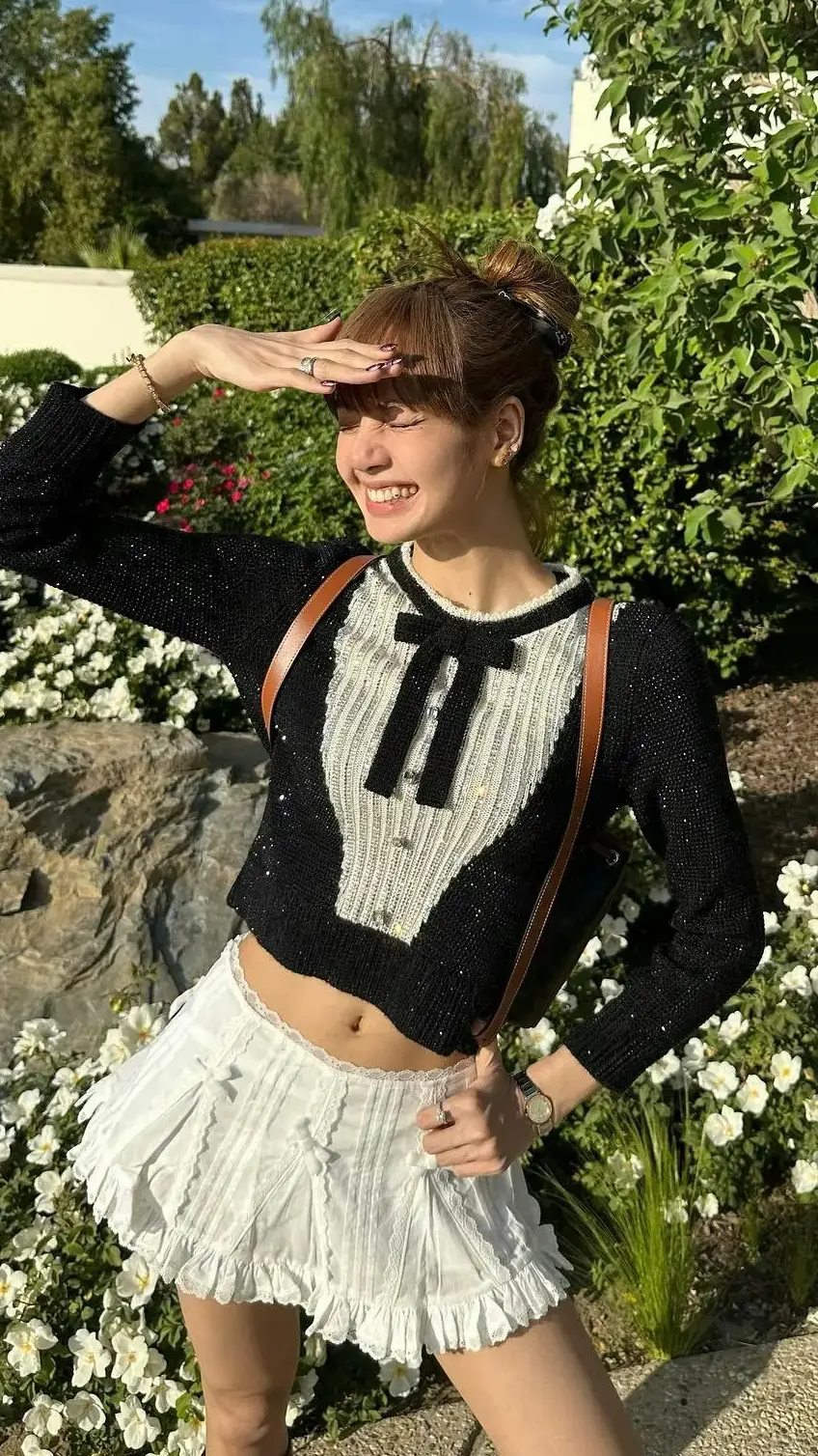 Lisa’s Preppy fashion pictures