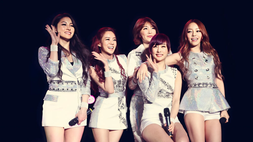 KARA Kpop group Disband