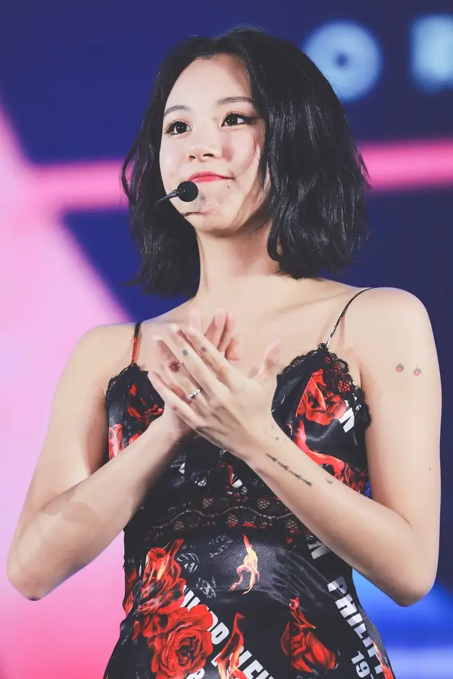 Chaeyoung’s tattoos