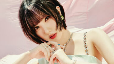 Eunha's controversial stage outfit