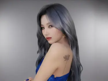 K-Pop Idols Tattoos