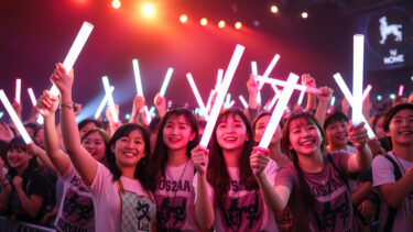 K-Pop Fans