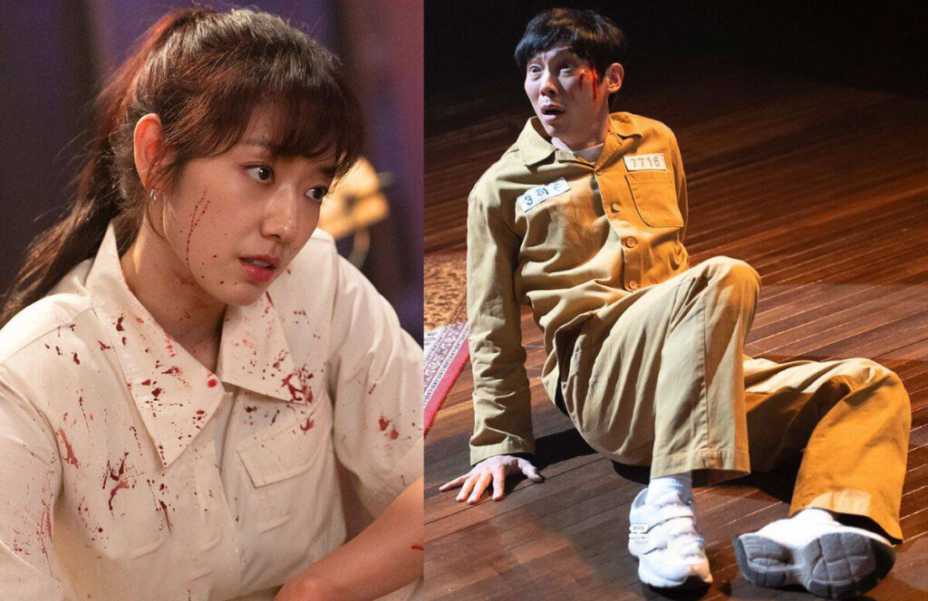 Kang Bit Na: The Judge from Hell