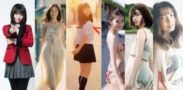 top rising Japanese actresses