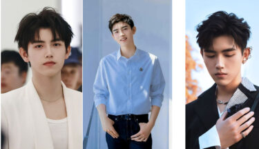 Top 10 Hottest C-biz Male Idols