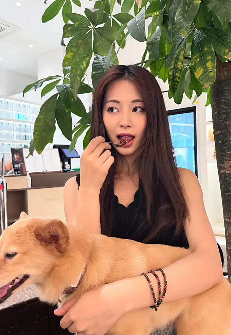 Chou Tzu-yu Photo 5