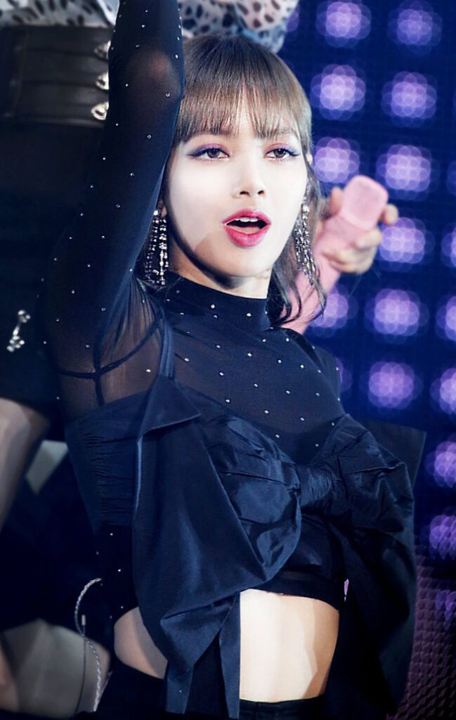 Lisa dance solo