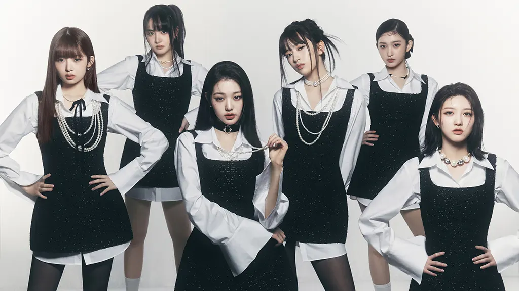 Photos of IVE Members