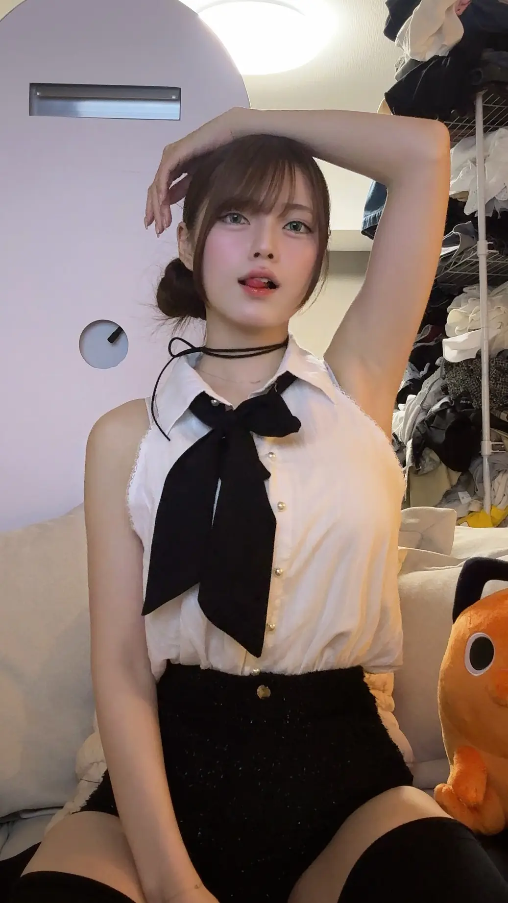 Kanamaru Saki's Photo 1