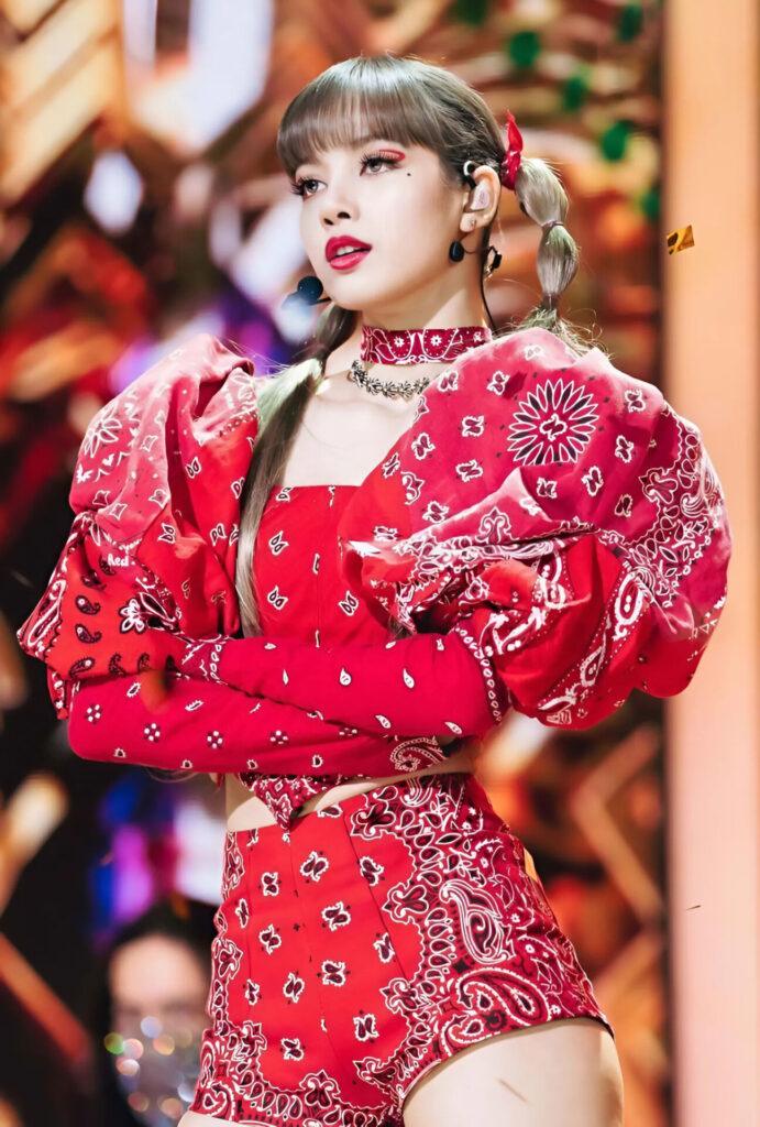 Celebrity stage style analysis