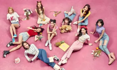 TWICE