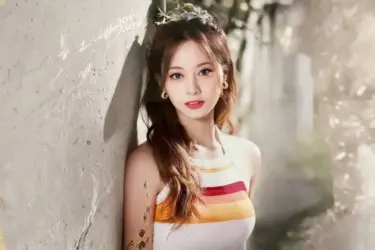 Tzuyu K-pop idol profile