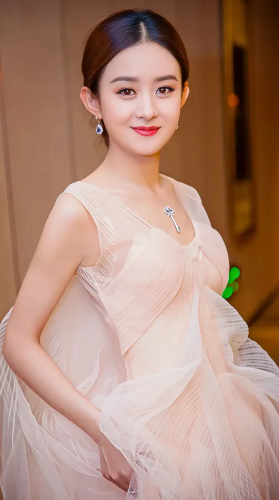 Zhao Liying (赵丽颖)