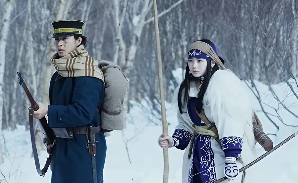 Kento Yamazaki - Golden Kamuy (2024)