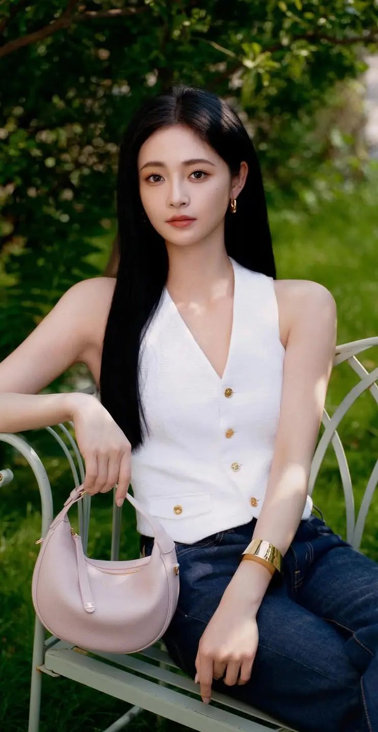 Zhou Jieqiong Photo 3