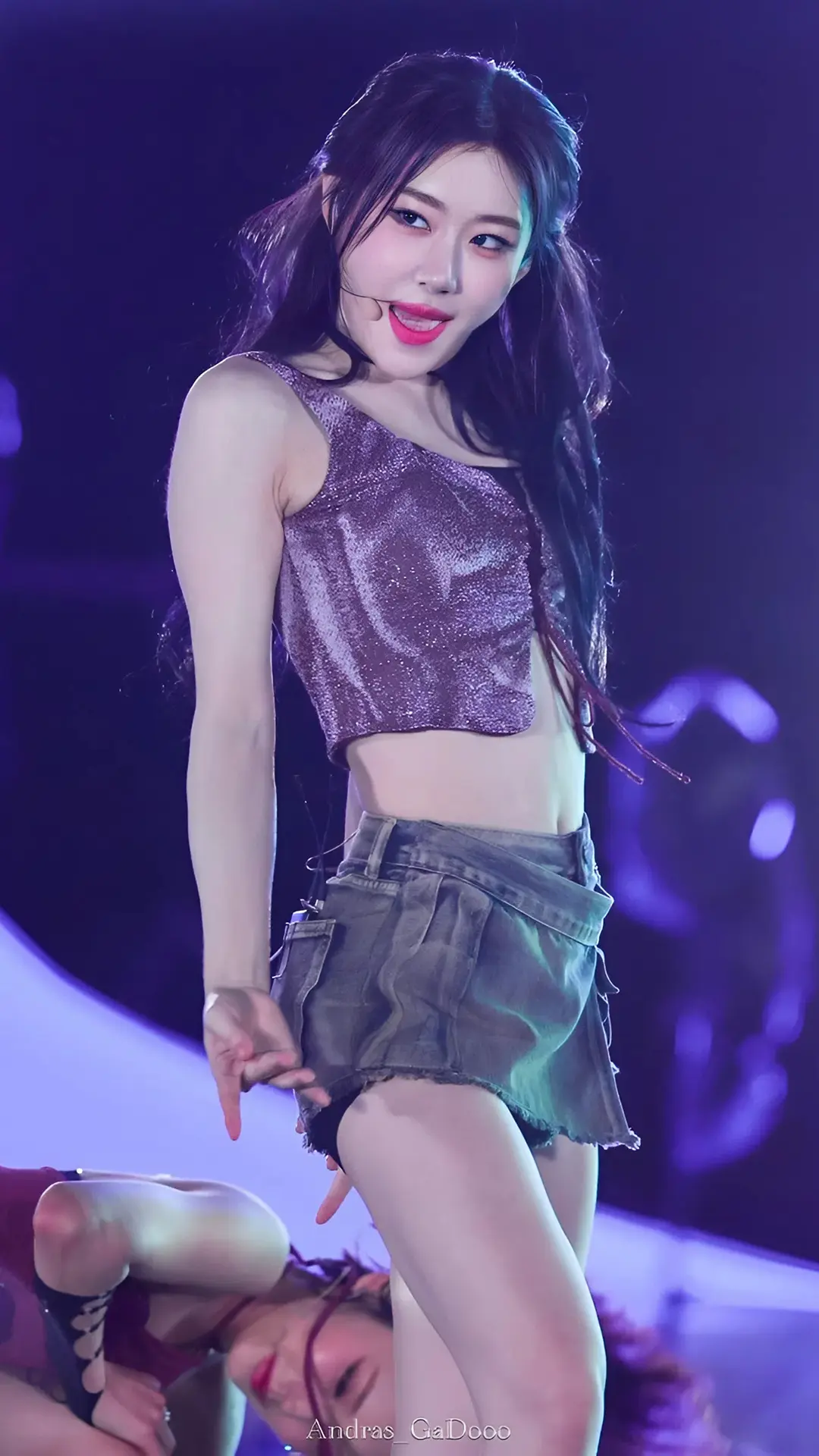 Images of Chaeryeong