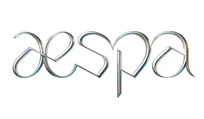 aespa's logo