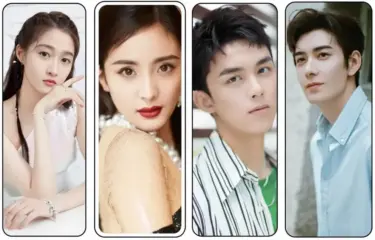 chinese child stars
