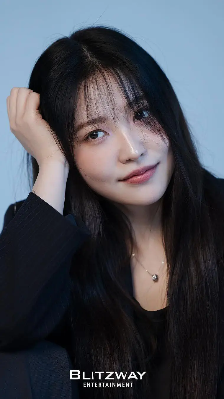 Kim Ye-rim photo Blitzway 
