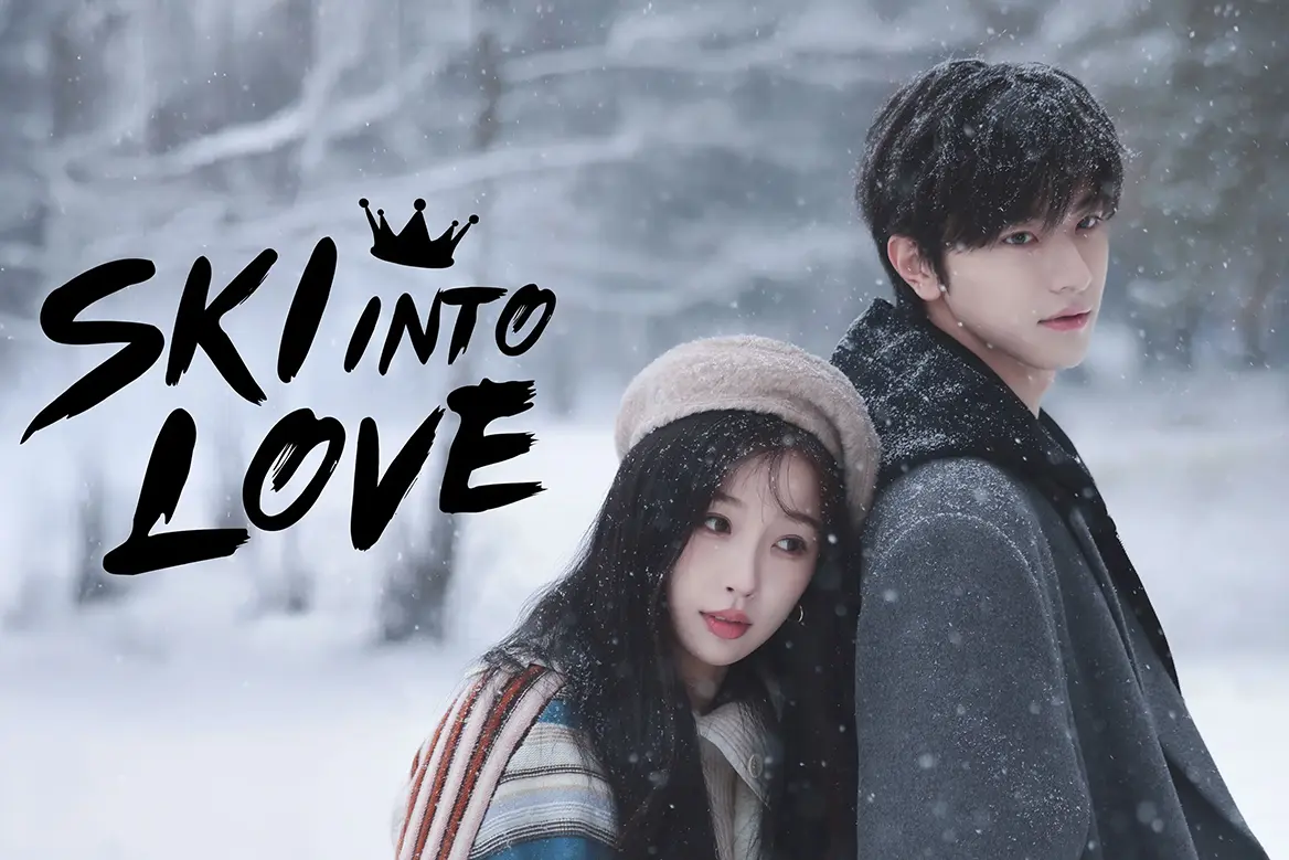 Ski Into Love - (Esther Yu Films)