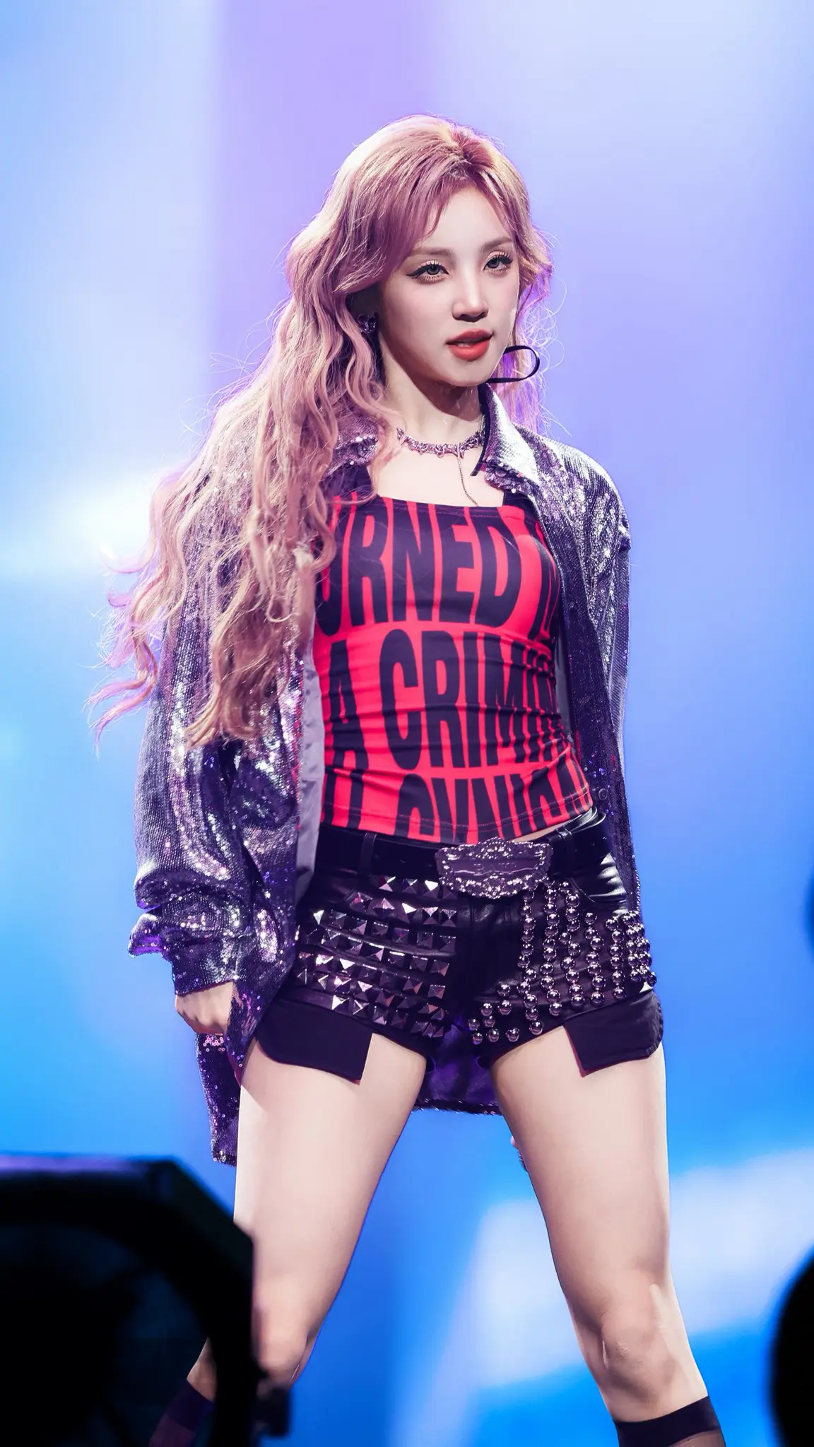 Song Yuqi's photo 5