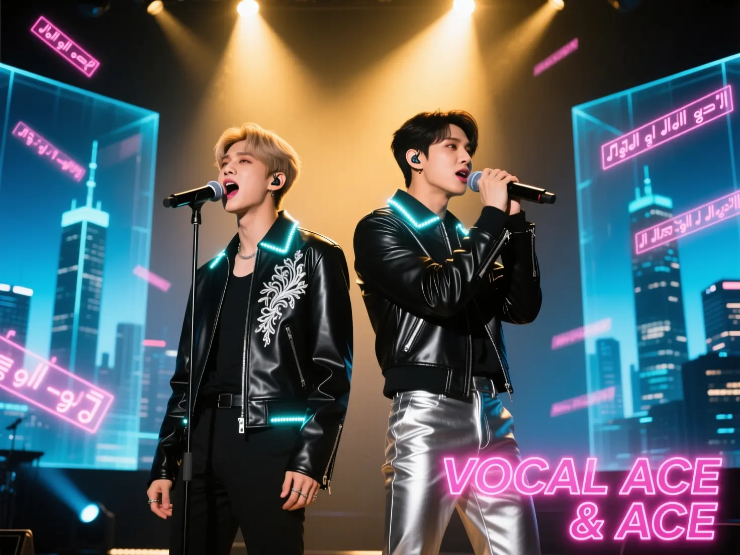 Ace K-pop