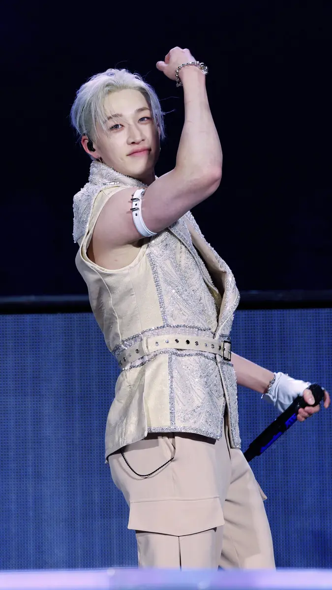 Bang Chan's photo 6