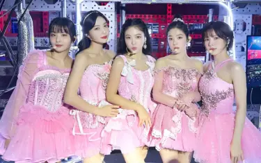 Red Velvet Members