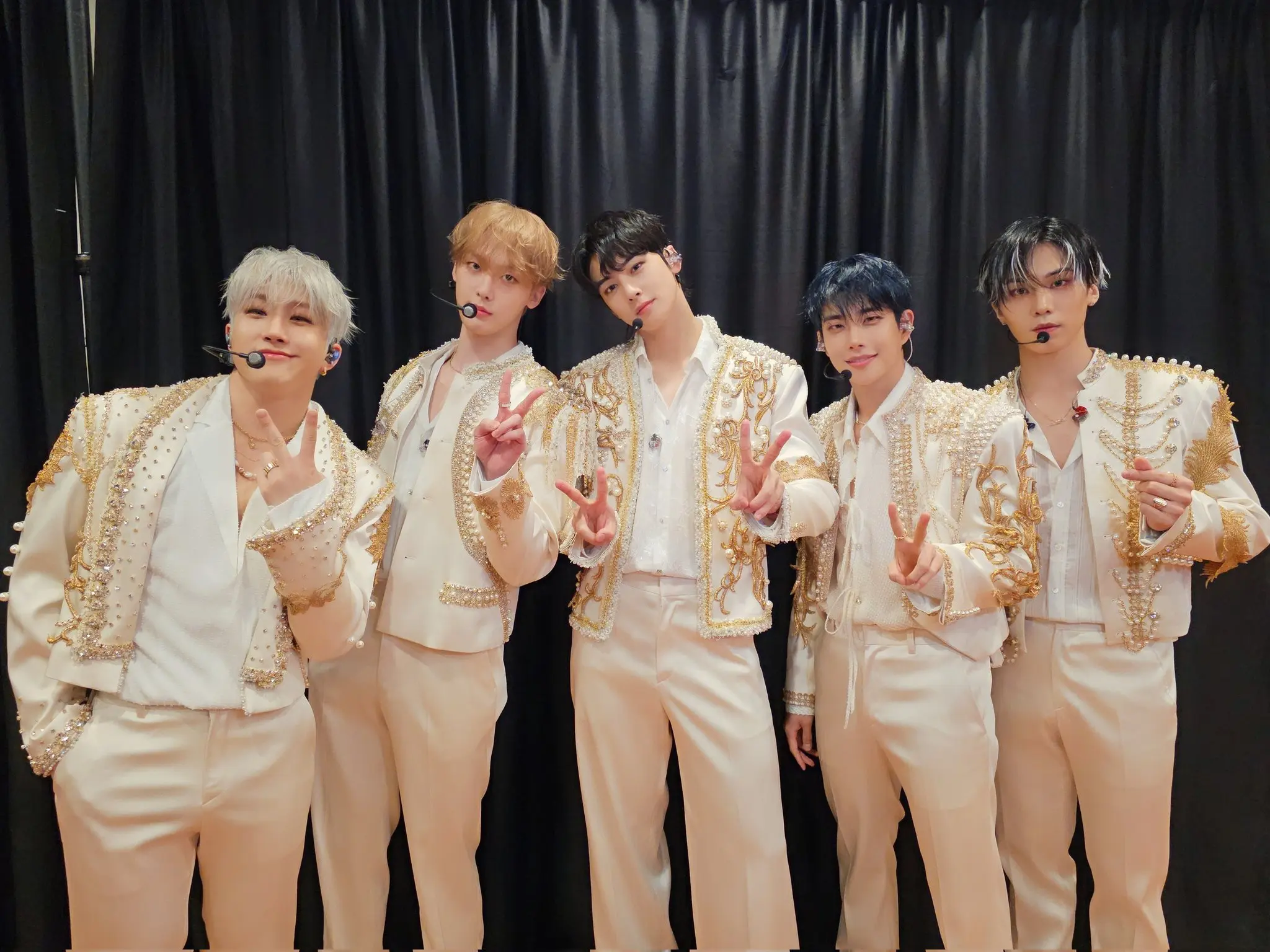 Photos of ASTRO Members