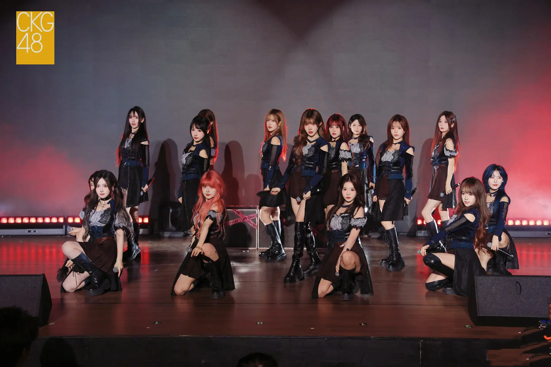 CKG48 member photos