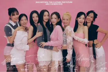 Girls’ Generation Members