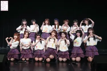 TSH48 members