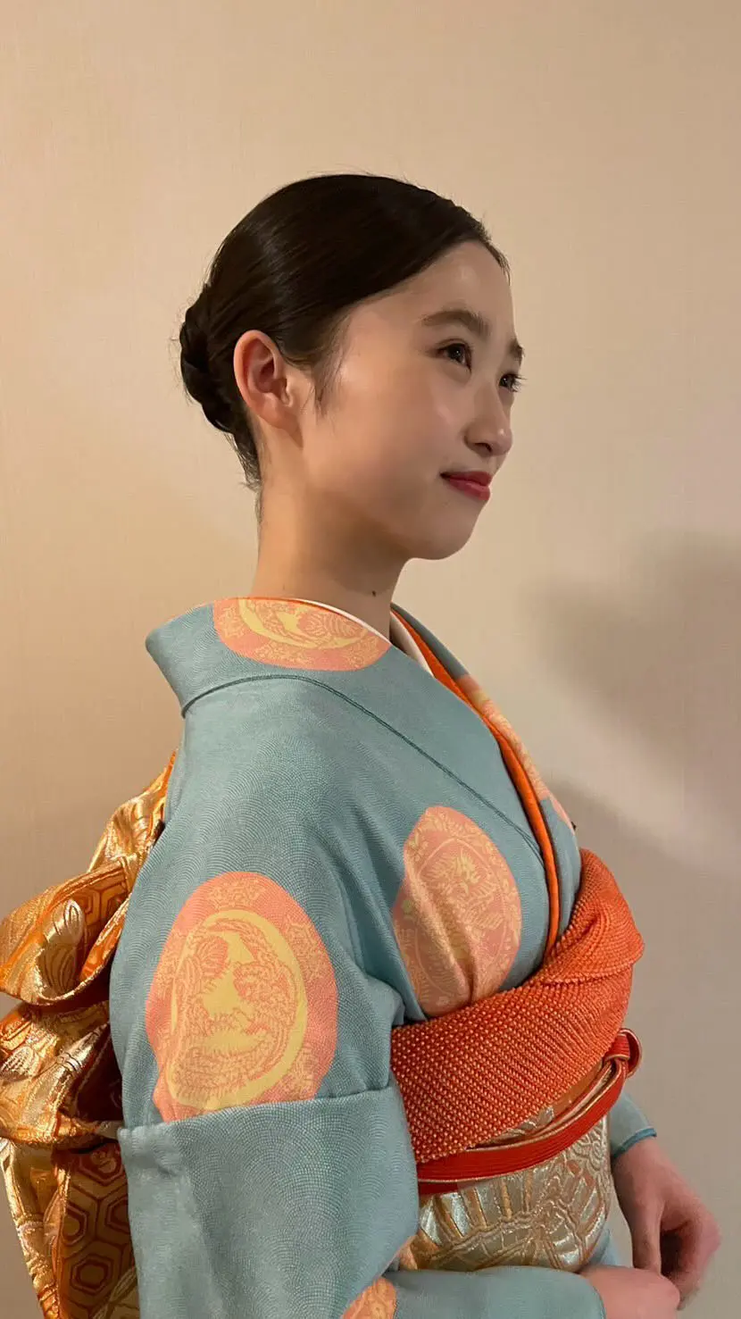 Aoi Ito ( 伊東蒼)