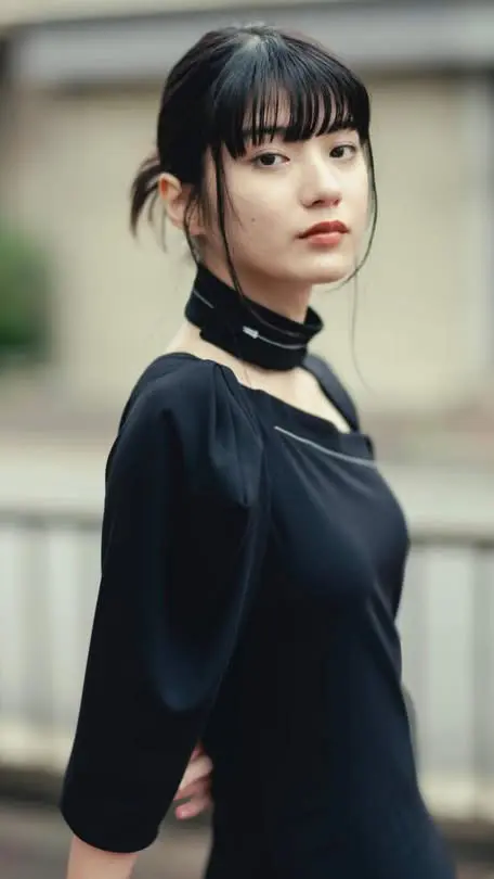 蒔田彩珠 Makita Aju