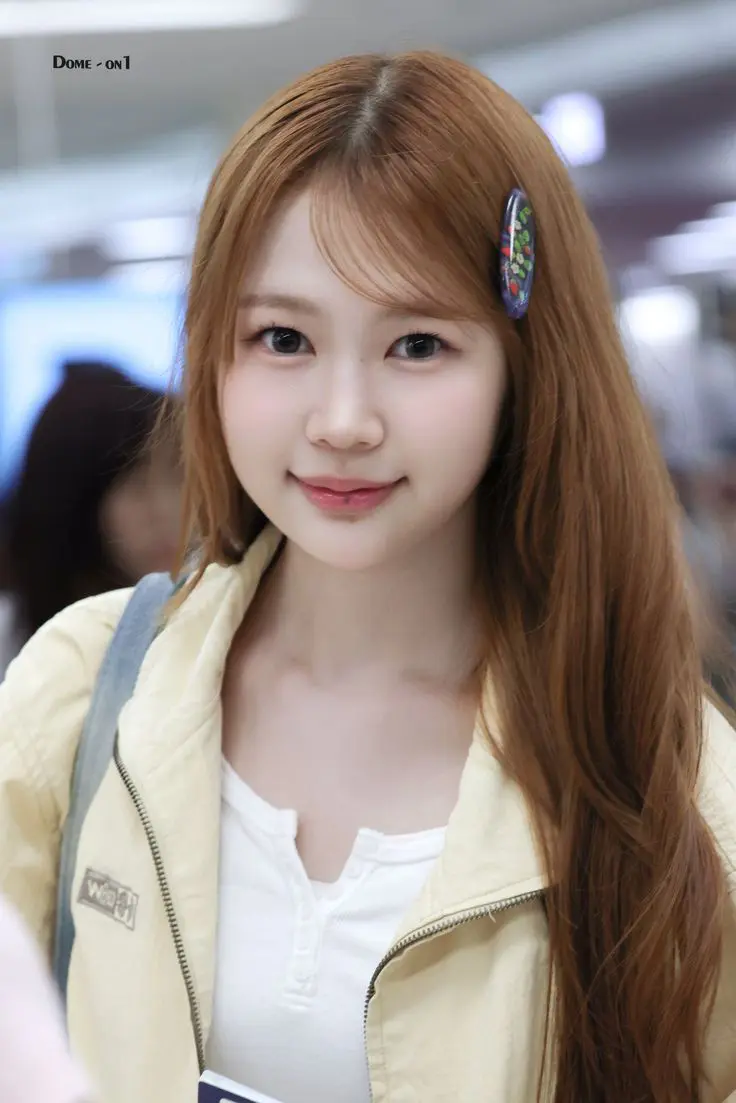 Ye-on (Hearts2Hearts)